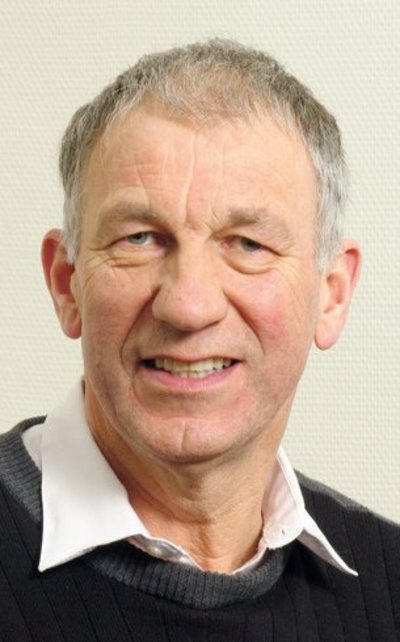 Pensioneret missionær Søren Grysbæk