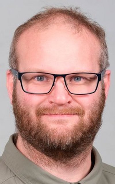 Fritidsforkynder Brian Hestbech Tidemand