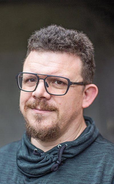 Landsleder i DFS Jonathan Kiel Thormann