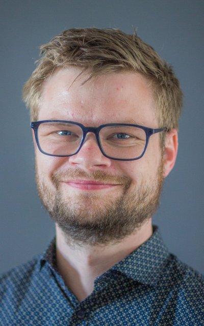 Formand for IMUs landsudvalg Thomas Kofoed Nedergaard