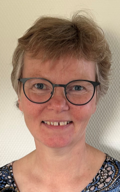 Fritidsansat adm. opgaver Anne Kirsten Haagensen