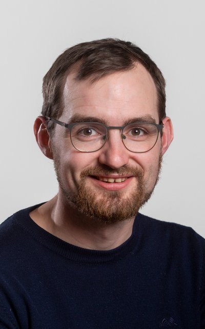 Ungdomskonsulent Benjamin Kaas Rasmussen