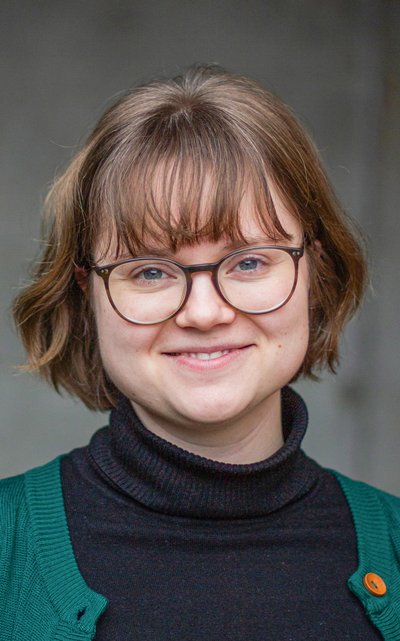 Grafiker Kristine Holm Hansen