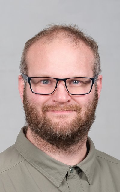 Fritidsforkynder Brian Hestbech Tidemand