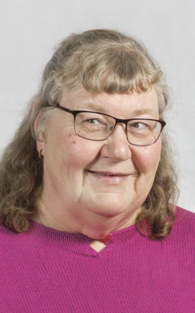 Pensioneret missionær Grethe Friberg