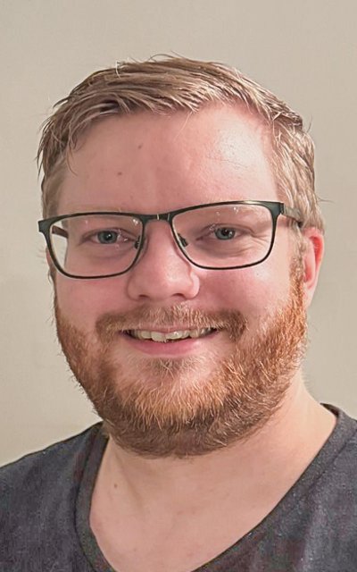 Fritidsforkynder IM og IMU Thorsten Dahl Meldgaard Dam