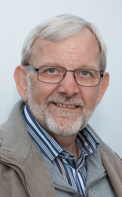 Pensioneret missionær Hans Jørgen Hedegaard