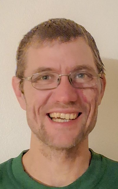 Teltmedarbejder Thomas Rahbek Ladegaard