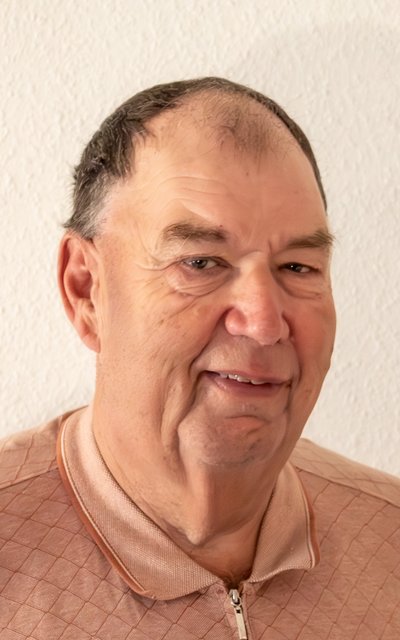 Fritidsforkynder Erik Friberg