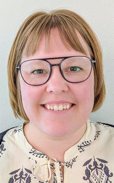 Daglig leder af Hjallerup BC Helene Høgild Pedersen