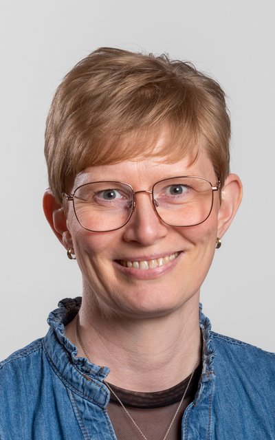 Missionær/familiekonsulent Katja Aagaard Steffensen