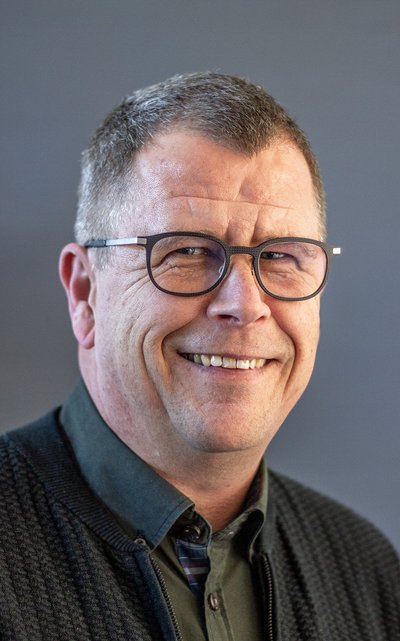 Tidl. landsleder i DFS Steen Møller Laursen