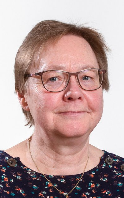 Landsleder for Tværk. Arb. Krista Rosenlund Bellows