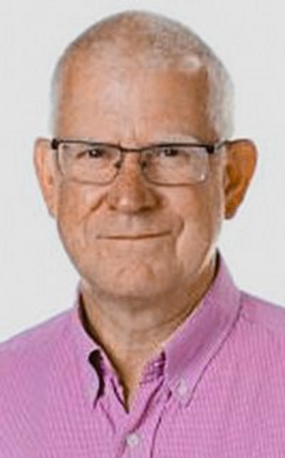 Fritidsforkynder Palle Møller