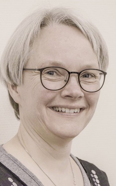 Fritidsforkynder Karen Nygaard Jensen