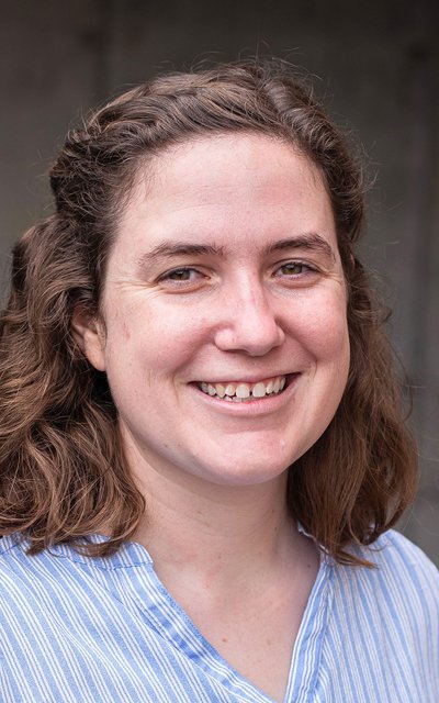 Økonomiassistent Katherine (Katie) Ann Sowers Olesen