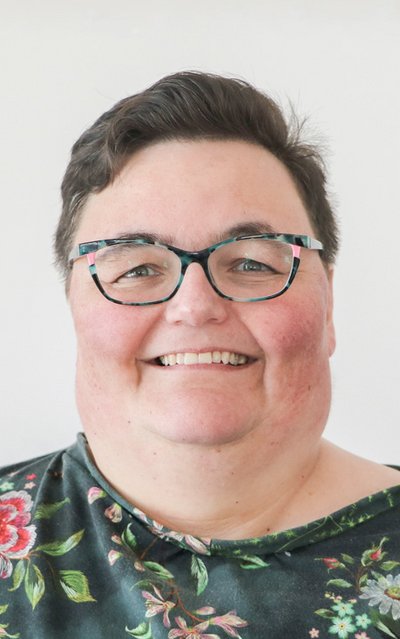 Konsulent i DFS Randi Taulborg