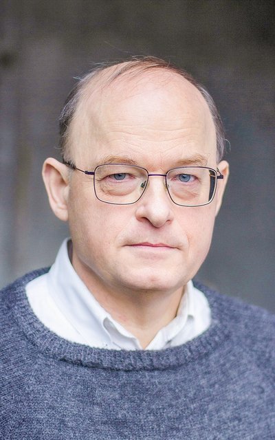 Redaktionssekretær Gunner Jensen