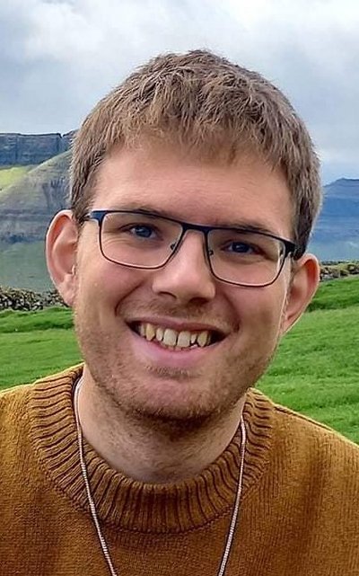 IMU-repræsentant i LU Johan Ebdrup Andresen