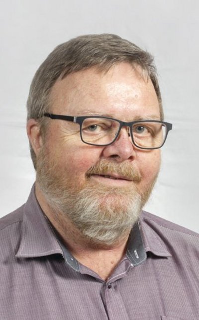 Pensioneret missionær Arne Nørgaard