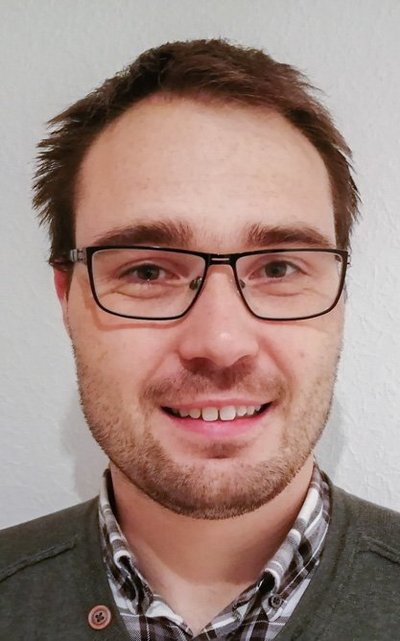 Fritidsforkynder i IMU Mathias Mogensen Brosbøl