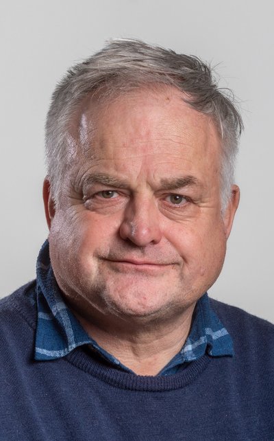 Missionær Patrik Toräng