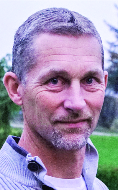 Fritidsforkynder Anders Carl Jensen