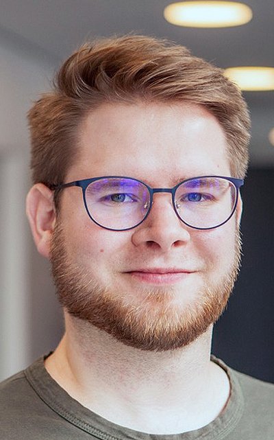 Konsulent i DFS Jóhan Hansen