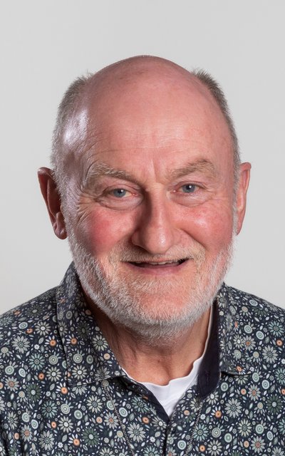 Seniorkoordinator Henrik Klitlund Nielsen
