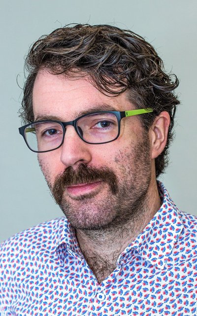 Kommunikationsmedarbejder, DFS Henrik B. Torrier Choi Nielsen