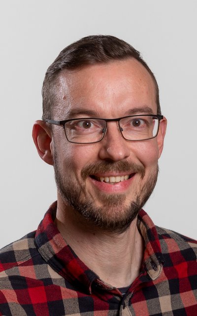 Tværkulturel medarbejder Filip Osmundsen