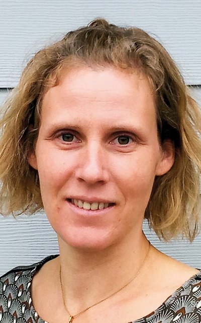 Projektmedarbejder Rut Elmholdt