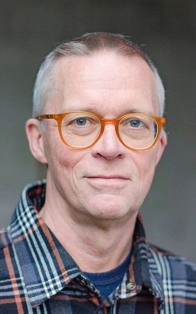 Kommunikationschef Asbjørn Asmussen