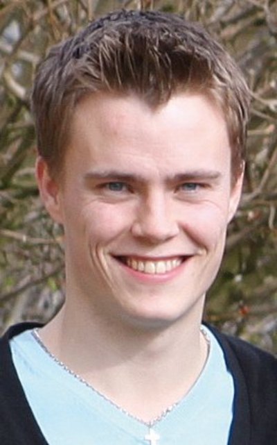 Fritidsforkynder i IMU Torben Dynes Færch