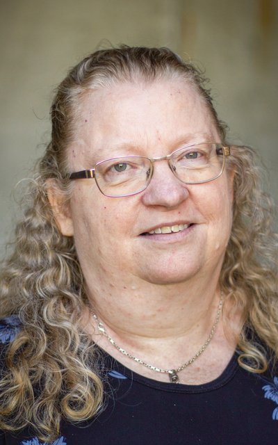 Forlagsassistent Mona Henny Deleuran