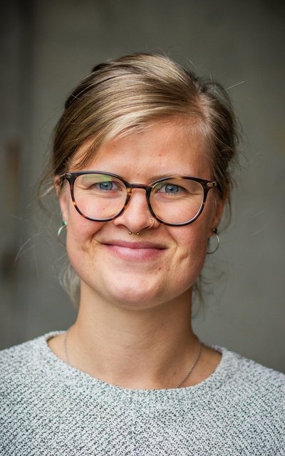Landsleder i familiearbejdet Johanne Lund Larsen