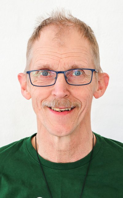 Konsulent i DFS Rudolf Larsen