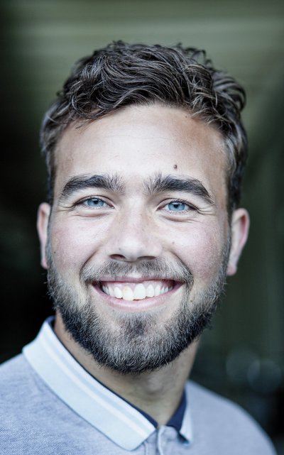 Tidligere journalist på impuls Anders Solgaard