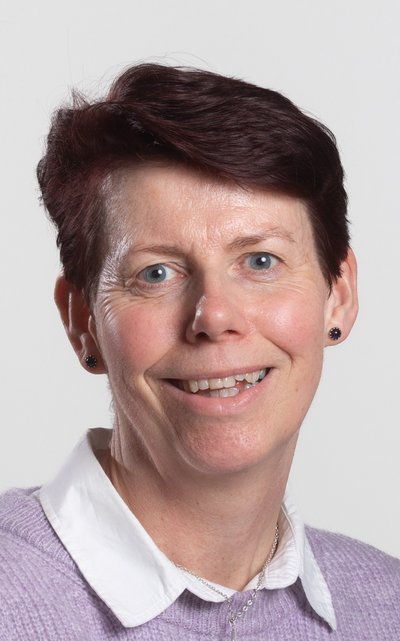 Friluftskonsulent Mona Ramskov Hermanns