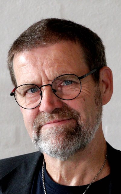 Formand for DFS/HB-medlem Bent Oluf Damm