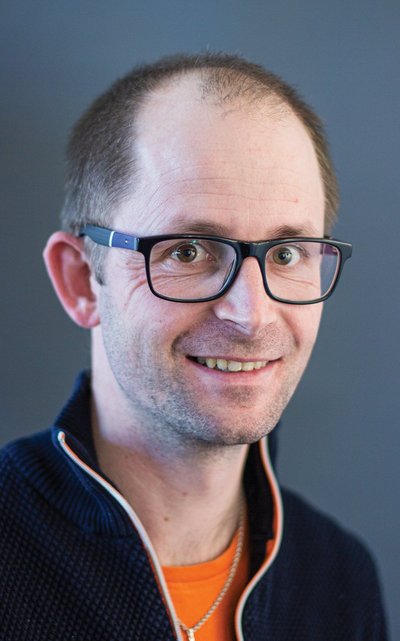 Genbrugskonsulent Jakob Haahr Damgaard