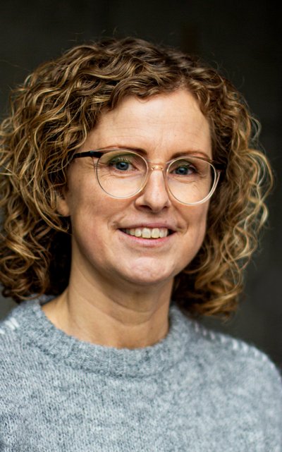 Kommunikationskonsulent Dorthe Lindbjerg