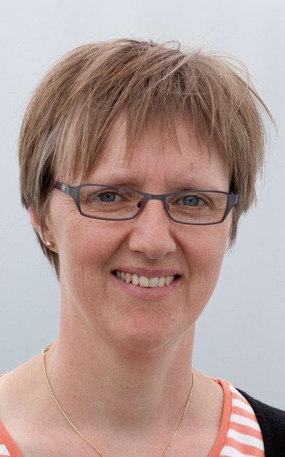 Fritidskonsulent i DFS Marianne Ravn Olesen