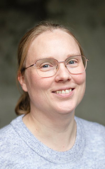 Journalist Heidi Empleo Broe Hansen