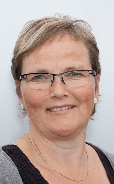 Næstformand i HB Metha Sørensen