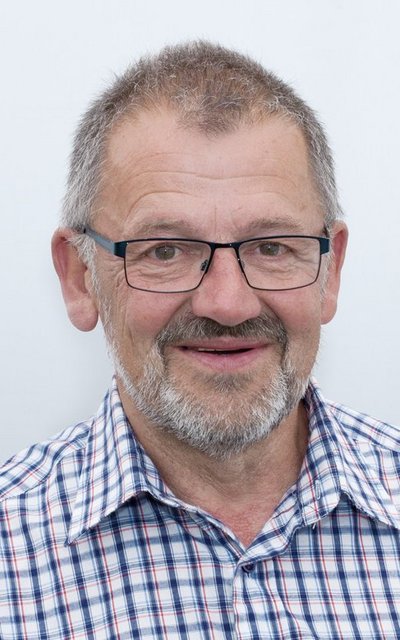 Pensioneret missionær Bent Kjær Andersen