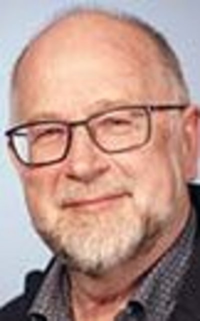 Pensioneret rejsekonsulent Orla Villekjær