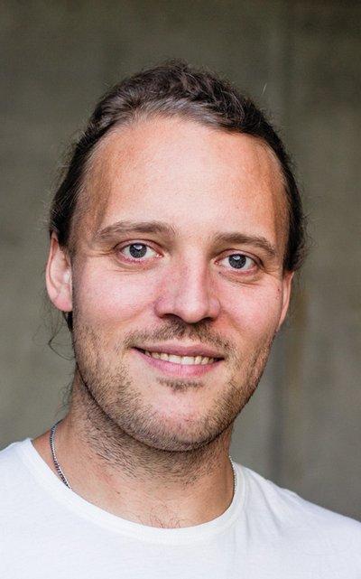 Missionær Nikolai Meyer Møller