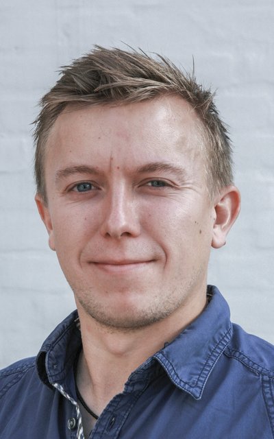 Tidligere journalist på impuls Niels Ettrup Brande