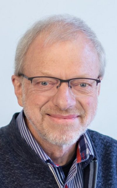 Pens. medarbejder Holger Skovenborg